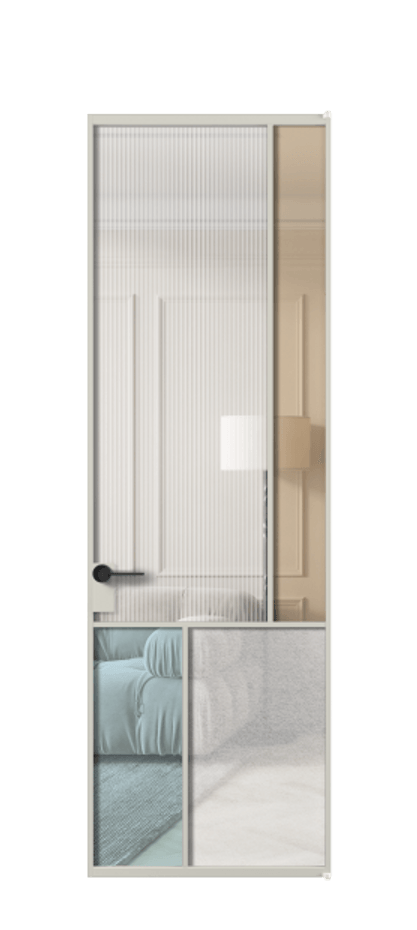 Дверь межкомнатная Mosaic АЛПЛ041.21 Алюминий тёплый серый Комбинация стекол Группы 1 и Группы 3 Без короба АТСР Цена 6830 Стоимость комплекта двери включает:
1. Полотно (600/650/700/750/800/850/900/950*2000-2400 мм).
2. Короб
3. Комплект фурнитуры (2 торцевые петли и магнитный замок с ответной планкой). Фабрика дверей Волховец 8 (800) 551 43 19 Межкомнатная дверь Mosaic АЛПЛ041.21 Алюминий тёплый серый Комбинация стекол Группы 1 и Группы 3 Цена 6830 Br | Volhovec