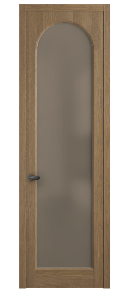 Дверь межкомнатная Palazzo 6804 Дуб мускатный матовый Сатинированное бронзовое стекло, триплекс 0536 ДМСМ Цена 7900 Br Наличники уже входят в базовый комплект. Фабрика дверей Волховец 8 (800) 551 43 19 Межкомнатная дверь Palazzo 6804 Дуб мускатный матовый Сатинированное бронзовое стекло, триплекс Цена 7900 Br | Volhovec