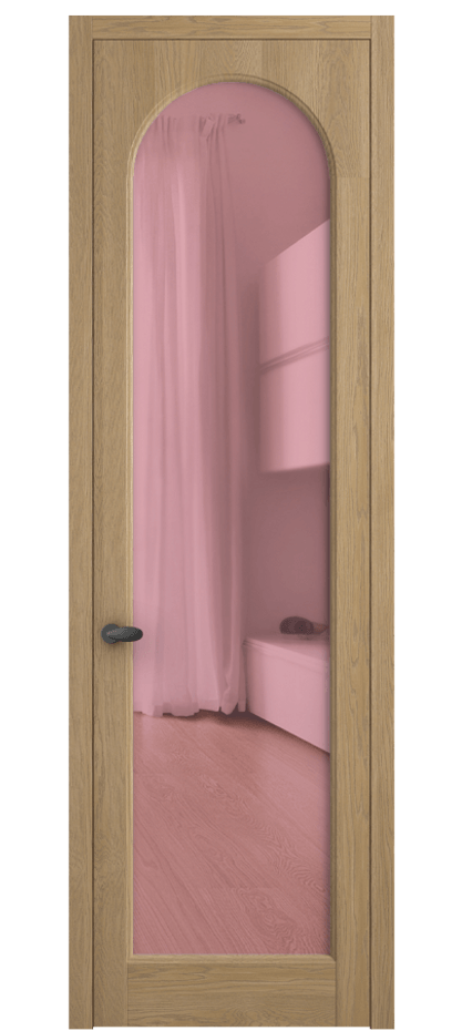 Дверь межкомнатная Palazzo 6804 Дуб соломенный матовый Прозрачное розовое стекло, триплекс 0536 ДСММ Цена 7900 Br Наличники уже входят в базовый комплект. Фабрика дверей Волховец 8 (800) 551 43 19 Межкомнатная дверь Palazzo 6804 Дуб соломенный матовый Прозрачное розовое стекло, триплекс Цена 7900 Br | Volhovec