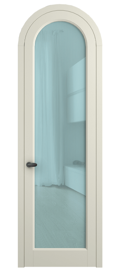 Дверь межкомнатная Palazzo 6814 Матовый молочно-белый Рифлёное голубое стекло "Дюна", триплекс, 8 мм 0536R ММБ Цена 6600 Br Наличники уже входят в базовый комплект. Фабрика дверей Волховец 8 (800) 551 43 19 Межкомнатная дверь Palazzo 6814 Матовый молочно-белый Рифлёное голубое стекло "Дюна", триплекс, 8 мм Цена 6600 Br | Volhovec