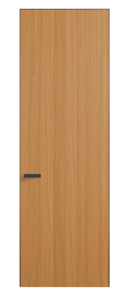 Дверь межкомнатная Rift АКП 0010 Дуб миндальный матовый рифт  Скрытый короб Черный Цена 4300 Br Наличники уже входят в базовый комплект. Фабрика дверей Волховец 8 (800) 551 43 19 Межкомнатная дверь Rift АКП 0010 Дуб миндальный матовый рифт  Цена 4300 Br | Volhovec