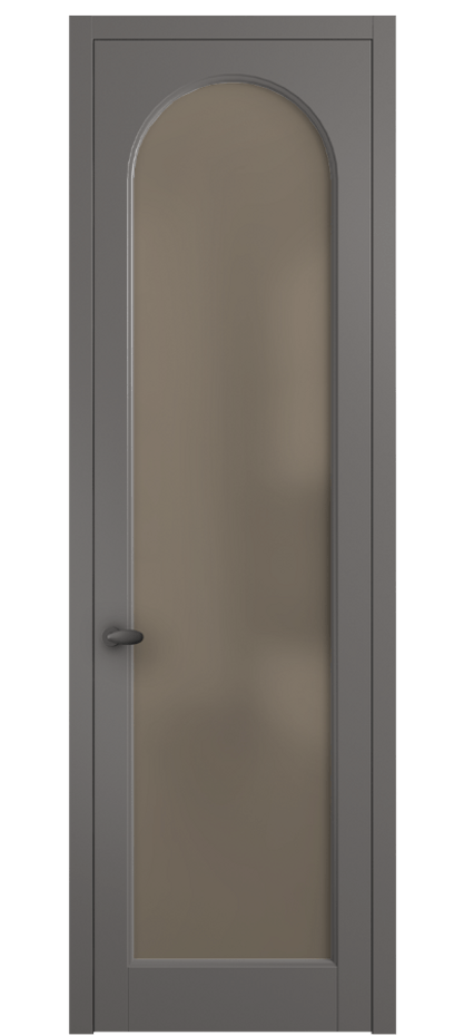 Дверь межкомнатная Palazzo 6804 Матовый классический серый Сатинированное бронзовое стекло, триплекс 0536 МКЛС Цена 5200 Br Наличники уже входят в базовый комплект. Фабрика дверей Волховец 8 (800) 551 43 19 Межкомнатная дверь Palazzo 6804 Матовый классический серый Сатинированное бронзовое стекло, триплекс Цена 5200 Br | Volhovec