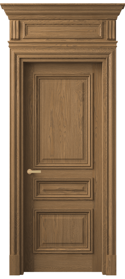 Межкомнатная дверь Antique 7305 Дуб мускатный матовый  Цена 13630 Br | Volhovec