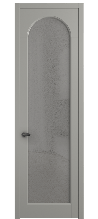 Дверь межкомнатная Палаццо 6804 Матовый нейтральный серый Фактурное серое стекло "Лёд", триплекс 0536 МНСР Цена 5500 Br Наличники уже входят в базовый комплект. Фабрика дверей Волховец 8 (800) 551 43 19 Межкомнатная дверь Палаццо 6804 Матовый нейтральный серый Фактурное серое стекло "Лёд", триплекс Цена 5500 Br | Volhovec