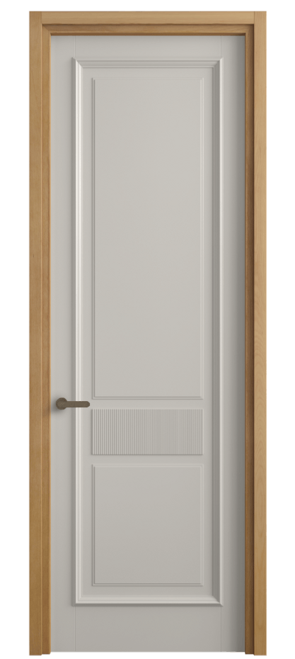 Дверь межкомнатная Шарм 6717 Матовый облачно-серый Узкий классический наличник БНМ Цена 5600 Br Наличники уже входят в базовый комплект. Фабрика дверей Волховец 8 (800) 551 43 19 Межкомнатная дверь Шарм 6717 Матовый облачно-серый Цена 5600 Br | Volhovec