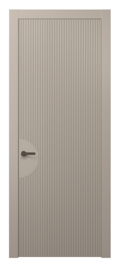 Дверь межкомнатная Dune АКП 8624 Матовый бисквитный Гладкий компланарный наличник МБСК Цена 2710 Br Наличники уже входят в базовый комплект. Фабрика дверей Волховец 8 (800) 551 43 19 Межкомнатная дверь Dune АКП 8624 Матовый бисквитный Цена 2710 Br | Volhovec