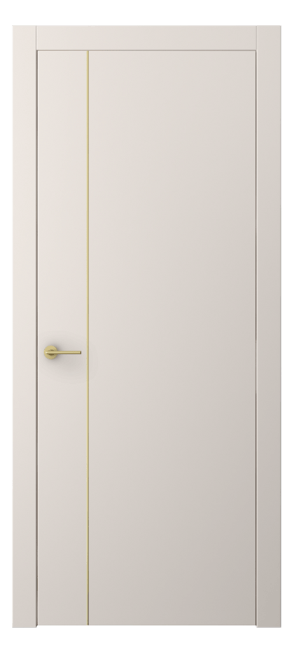 Межкомнатная дверь Фридом АКП 4201 ПЭТ тёплый-белый  Цена 1700 Br | Volhovec