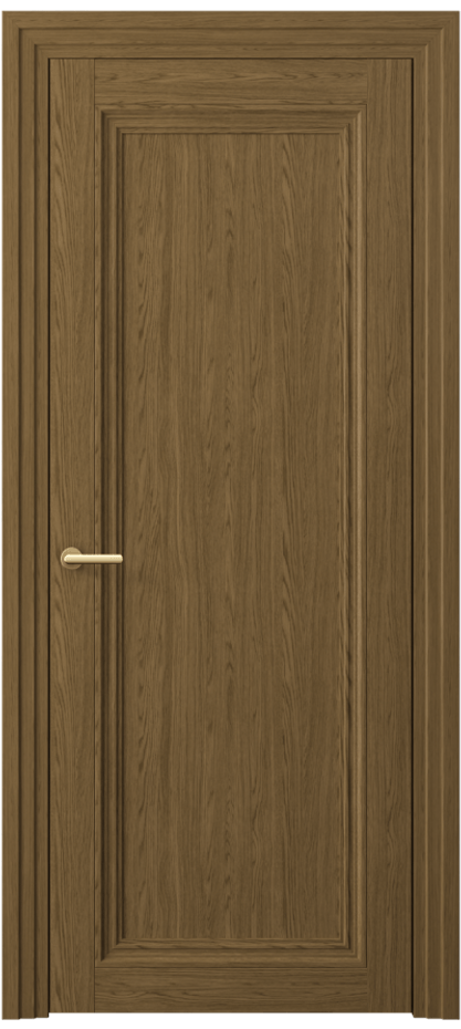 Межкомнатная дверь Centro 2501 Торфяной дуб  Цена 1960 Br | Volhovec