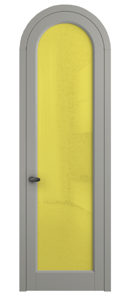 Дверь межкомнатная Palazzo 6814 Матовый нейтральный серый Фактурное жёлтое стекло "Лёд", триплекс 0536R МНСР Цена 7000 Br Наличники уже входят в базовый комплект. Фабрика дверей Волховец 8 (800) 551 43 19 Межкомнатная дверь Palazzo 6814 Матовый нейтральный серый Фактурное жёлтое стекло "Лёд", триплекс Цена 7000 Br | Volhovec