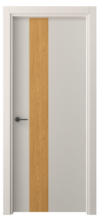 Межкомнатная дверь Freedom 4223 ПЭТ светло-серый  Цена 1500 Br | Volhovec