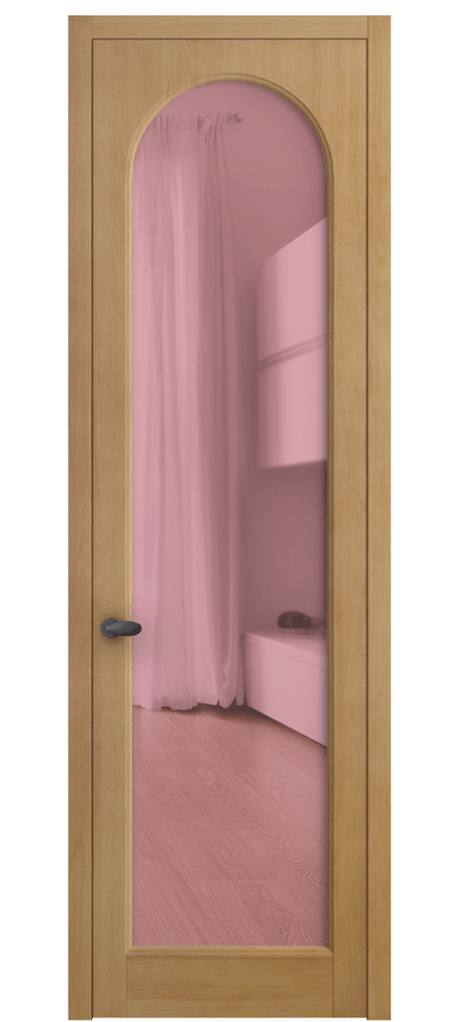 Дверь межкомнатная Palazzo 6804 Бук натуральный матовый Прозрачное розовое стекло, триплекс 0536 БНМ Цена 6500 Br Наличники уже входят в базовый комплект. Фабрика дверей Волховец 8 (800) 551 43 19 Межкомнатная дверь Palazzo 6804 Бук натуральный матовый Прозрачное розовое стекло, триплекс Цена 6500 Br | Volhovec