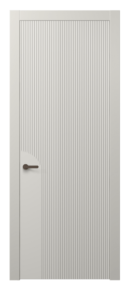 Межкомнатная дверь Dune 8625 Матовый тёплый серый  Цена 2230 Br | Volhovec
