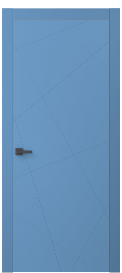 Межкомнатная дверь Linea 8048 Матовый белоснежный  Цена 3000 Br | Volhovec