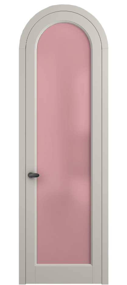 Дверь межкомнатная Palazzo 6814 Матовый облачно-серый Сатинированное розовое стекло, триплекс 0536R МОС Цена 6700 Br Наличники уже входят в базовый комплект. Фабрика дверей Волховец 8 (800) 551 43 19 Межкомнатная дверь Palazzo 6814 Матовый облачно-серый Сатинированное розовое стекло, триплекс Цена 6700 Br | Volhovec