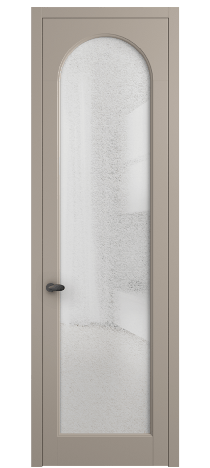 Дверь межкомнатная Palazzo 6804 Матовый бисквитный Фактурное стекло "Лёд", триплекс 0536 МБСК Цена 5500 Br Наличники уже входят в базовый комплект. Фабрика дверей Волховец 8 (800) 551 43 19 Межкомнатная дверь Palazzo 6804 Матовый бисквитный Фактурное стекло "Лёд", триплекс Цена 5500 Br | Volhovec