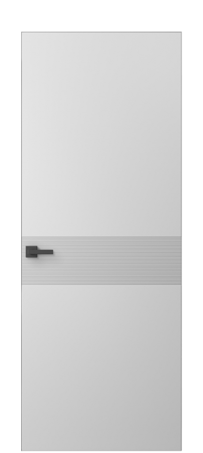 Межкомнатная дверь Linea 8041 Грунт под покраску  Цена 3400 Br | Volhovec