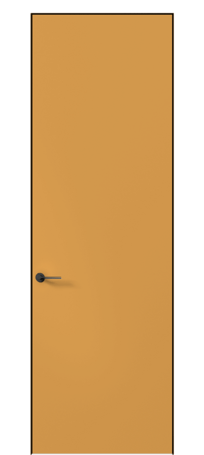 Межкомнатная дверь Planum Pro АКП 0010 Матовый белоснежный  Цена 3500 Br | Volhovec