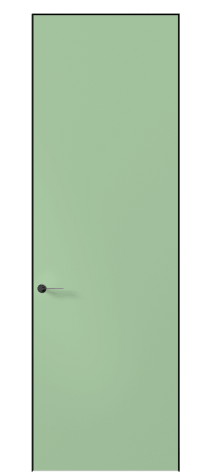 Межкомнатная дверь Planum Pro АКП 0010 Матовый белоснежный  Цена 3400 Br | Volhovec