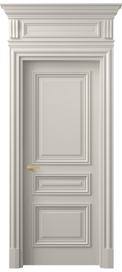 Межкомнатная дверь Antique 7305 Бук облачный серый  Цена 8610 Br | Volhovec