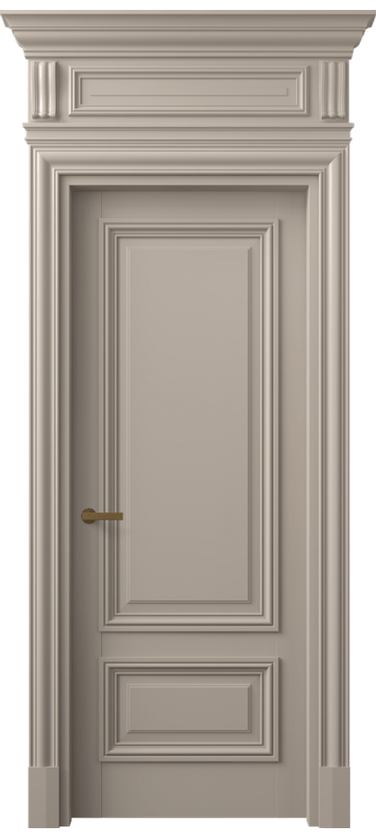 Межкомнатная дверь Антик 7307 Матовый бисквитный  Цена 8900 Br | Volhovec