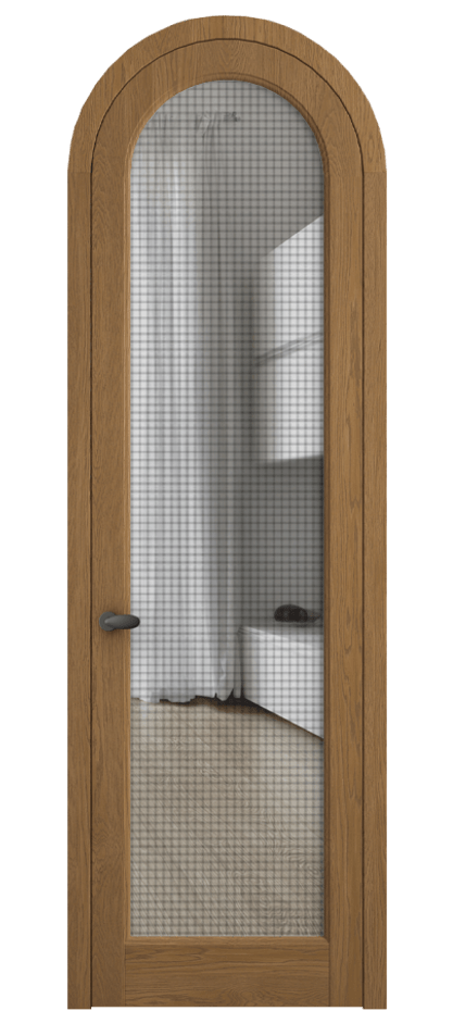 Дверь межкомнатная Palazzo 6814 Дуб пряный матовый Декоративное стекло с сеткой "Mesh silver", триплекс, 6 мм 0536R ДПРМ Цена 10800 Br Наличники уже входят в базовый комплект. Фабрика дверей Волховец 8 (800) 551 43 19 Межкомнатная дверь Palazzo 6814 Дуб пряный матовый Декоративное стекло с сеткой "Mesh silver", триплекс, 6 мм Цена 10800 Br | Volhovec
