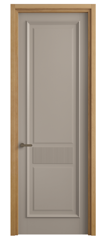 Дверь межкомнатная Шарм 6717 Матовый бисквитный Узкий классический наличник БНМ Цена 5600 Br Наличники уже входят в базовый комплект. Фабрика дверей Волховец 8 (800) 551 43 19 Межкомнатная дверь Шарм 6717 Матовый бисквитный Цена 5600 Br | Volhovec