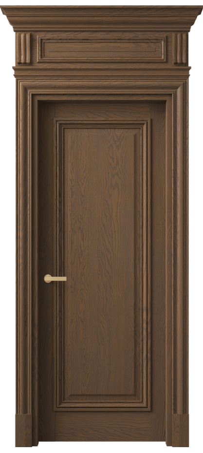 Межкомнатная дверь Antique 7301 Дуб туманный матовый  Цена 13630 Br | Volhovec
