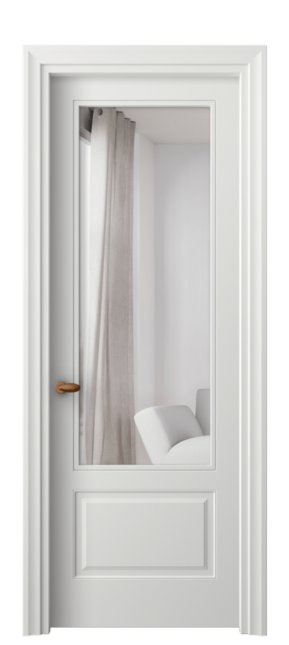 Дверь межкомнатная Esse 8542 Матовый светло-серый Двустороннее зеркало, триплекс, 7 мм Фигурный универсальный наличник МССР Цена 3640 Br Наличники уже входят в базовый комплект. Фабрика дверей Волховец 8 (800) 551 43 19 Межкомнатная дверь Esse 8542 Матовый светло-серый Двустороннее зеркало, триплекс, 7 мм Цена 3640 Br | Volhovec