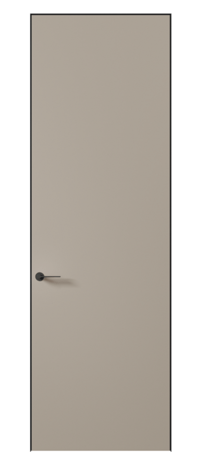 Межкомнатная дверь Planum Pro 0010 Матовый бисквитный  Цена 2306 Br | Volhovec