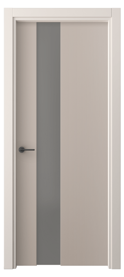 Дверь межкомнатная Freedom 4224 ПЭТ серо-коричневый Сатинированное серое стекло, триплекс, 8 мм Классический гладкий наличник ПЭТБ Цена 1900 Br Наличники уже входят в базовый комплект. Фабрика дверей Волховец 8 (800) 551 43 19 Межкомнатная дверь Freedom 4224 ПЭТ серо-коричневый Сатинированное серое стекло, триплекс, 8 мм Цена 1900 Br | Volhovec