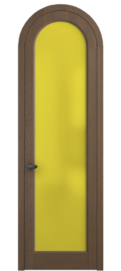 Дверь межкомнатная Palazzo 6814 Дуб туманный матовый Сатинированное жёлтое стекло, триплекс 0536R ДТММ Цена 11000 Br Наличники уже входят в базовый комплект. Фабрика дверей Волховец 8 (800) 551 43 19 Межкомнатная дверь Palazzo 6814 Дуб туманный матовый Сатинированное жёлтое стекло, триплекс Цена 11000 Br | Volhovec