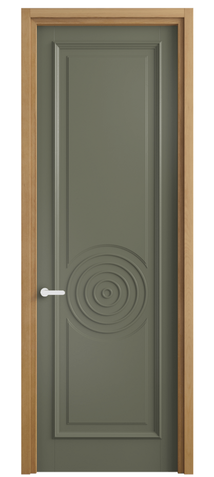 Межкомнатная дверь Charm 6709 Бук оливковый тёмный  Цена 5300 Br | Volhovec