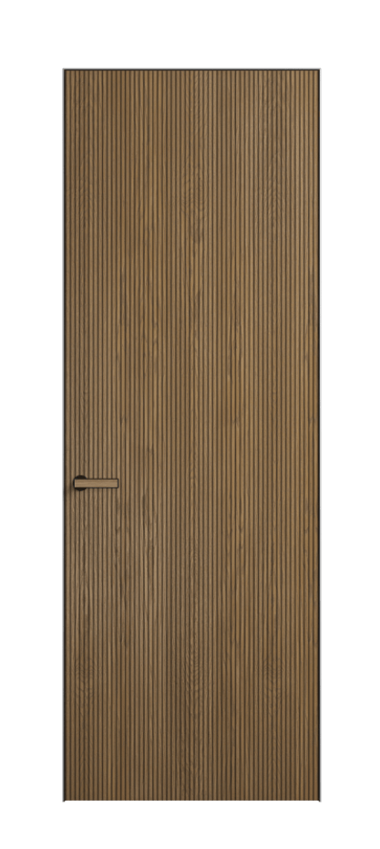 Межкомнатная дверь Velvet 8201 Дуб мускатный матовый. Цена 5500  | Volhovec