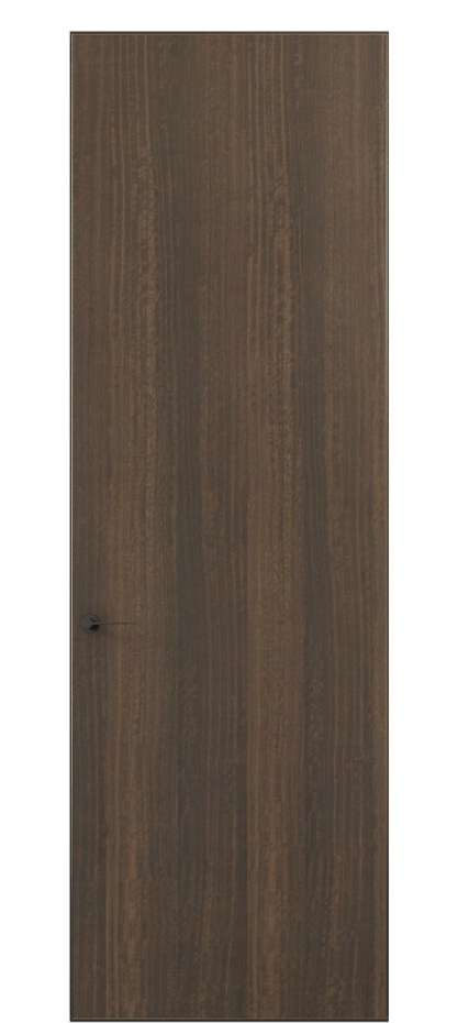 Дверь межкомнатная Planum Pro АКП 0010 Эвкалипт мореный матовый Скрытый короб Черный Цена 3900 Br Cкрытый короб уже входит в комплект. Фабрика дверей Волховец 8 (800) 551 43 19 Межкомнатная дверь Planum Pro АКП 0010 Эвкалипт мореный матовый Цена 3900 Br | Volhovec