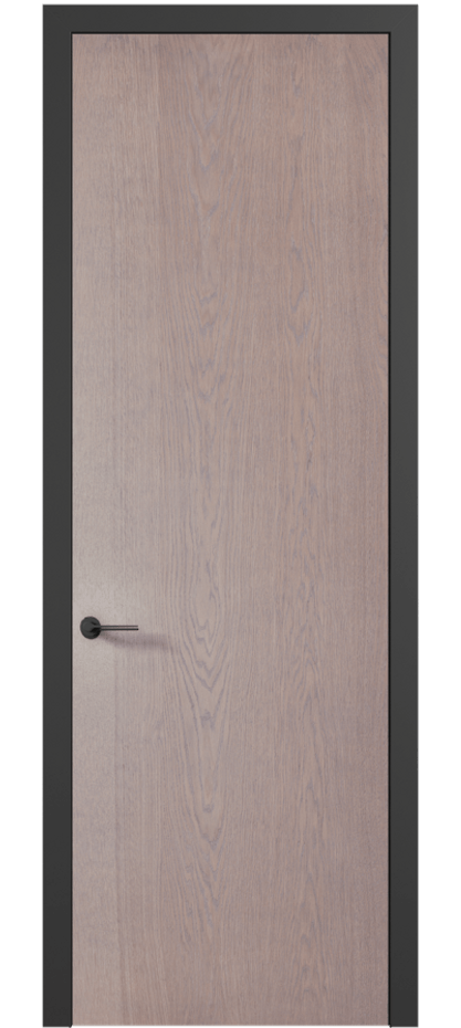 Межкомнатная дверь Planum Pro АКП 0010 Дуб дымчатый  Цена 4600 Br | Volhovec