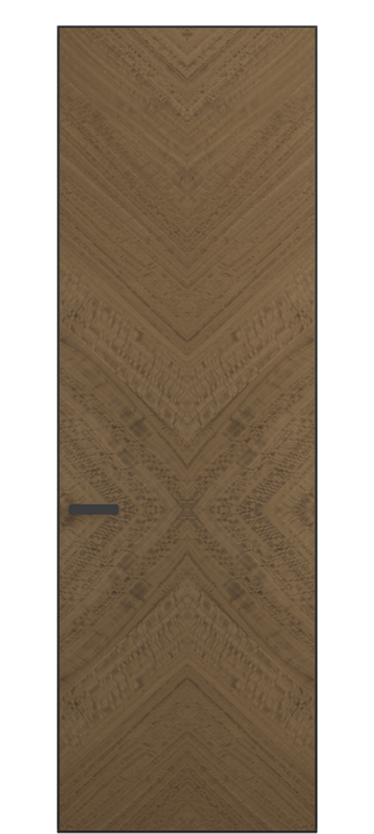 Межкомнатная дверь Rift 0205 Эвкалипт кофейный матовый фризе  Цена 5200 #CURRENCY# | Volhovec
