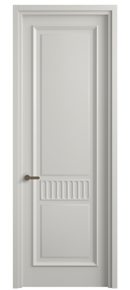 Межкомнатная дверь Шарм 6707 Матовый серый  Цена 5220 Br | Volhovec