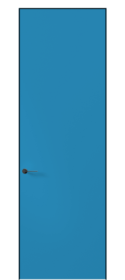 Межкомнатная дверь Planum Pro АКП 0010 Матовый белоснежный  Цена 3400 Br | Volhovec