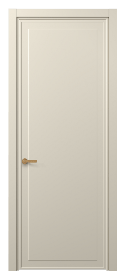 Межкомнатная дверь Frame2 8602 Матовый бежево-серый  Цена 2200 Br | Volhovec