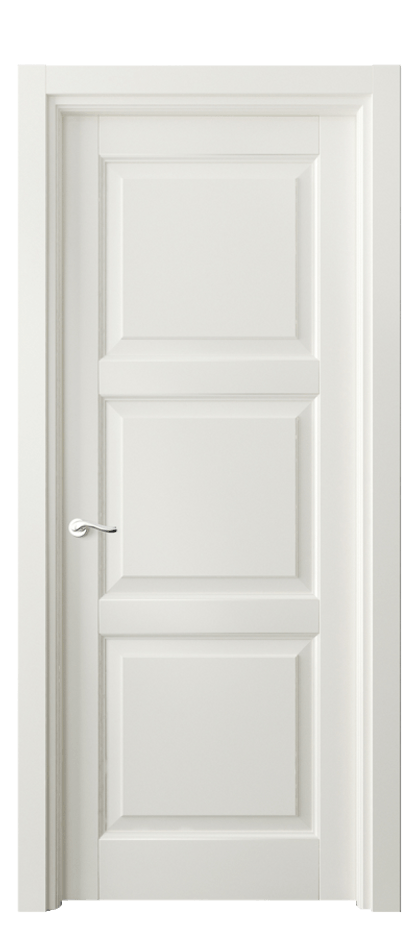 Межкомнатная дверь Лигнум 0731 Матовый жемчужный  Цена 5590 Br | Volhovec