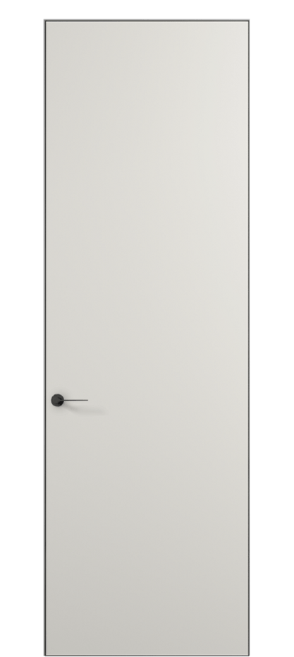 Дверь межкомнатная Planum Pro АКП 0010 ПЭТ белоснежный Скрытый короб Черный Цена 1900 Br Cкрытый короб уже входит в комплект. Фабрика дверей Волховец 8 (800) 551 43 19 Межкомнатная дверь Planum Pro АКП 0010 ПЭТ белоснежный Цена 1900 Br | Volhovec