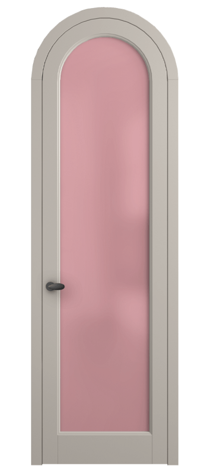 Дверь межкомнатная Palazzo 6814 Матовый светло-бежевый Сатинированное розовое стекло, триплекс 0536R МСБЖ Цена 6700 Br Наличники уже входят в базовый комплект. Фабрика дверей Волховец 8 (800) 551 43 19 Межкомнатная дверь Palazzo 6814 Матовый светло-бежевый Сатинированное розовое стекло, триплекс Цена 6700 Br | Volhovec