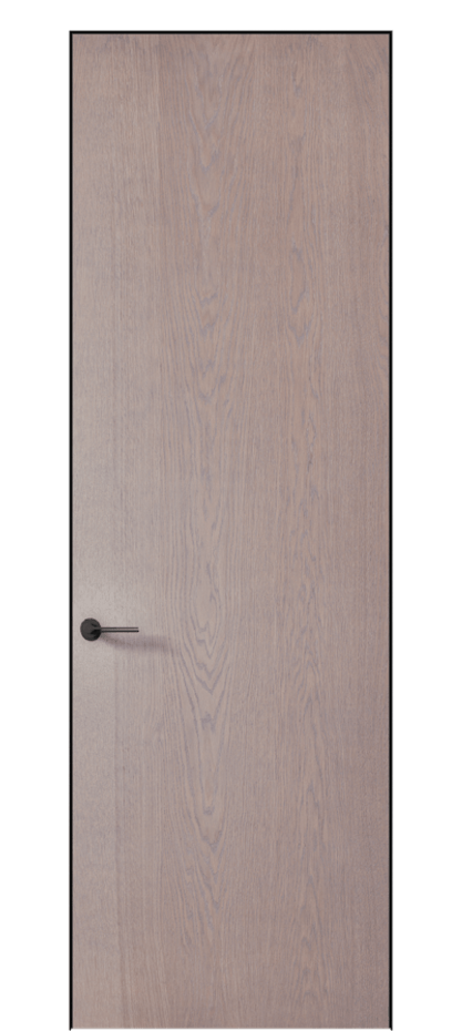 Межкомнатная дверь Planum Pro 0010 Дуб дымчатый  Цена 3000 Br | Volhovec