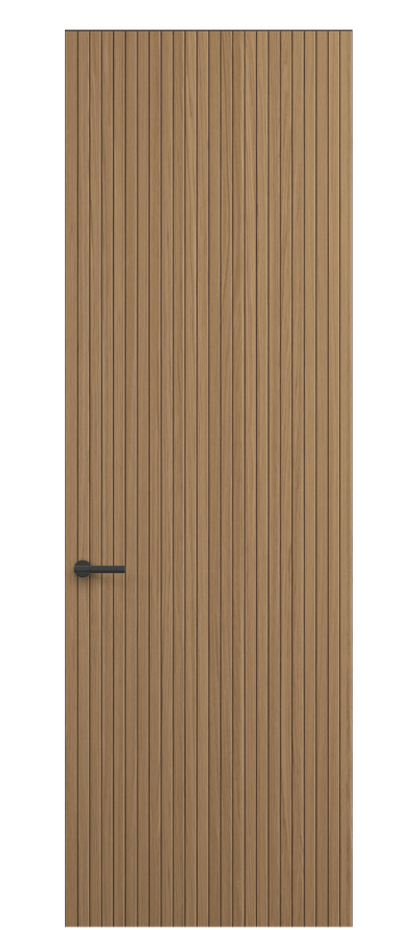 Межкомнатная дверь Select 0019 Дуб миндальный матовый рифт  Цена 5300 Br | Volhovec