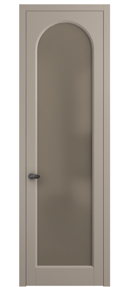 Дверь межкомнатная Palazzo 6804 Матовый бисквитный Сатинированное бронзовое стекло, триплекс 0536 МБСК Цена 5200 Br Наличники уже входят в базовый комплект. Фабрика дверей Волховец 8 (800) 551 43 19 Межкомнатная дверь Palazzo 6804 Матовый бисквитный Сатинированное бронзовое стекло, триплекс Цена 5200 Br | Volhovec