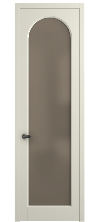 Дверь межкомнатная Palazzo 6804 Матовый молочно-белый Сатинированное бронзовое стекло, триплекс 0536 ММБ Цена 5200 Br Наличники уже входят в базовый комплект. Фабрика дверей Волховец 8 (800) 551 43 19 Межкомнатная дверь Palazzo 6804 Матовый молочно-белый Сатинированное бронзовое стекло, триплекс Цена 5200 Br | Volhovec