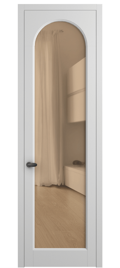 Дверь межкомнатная Palazzo 6804 Матовый белоснежный Прозрачное оранжевое стекло, триплекс 0536 МБЛ Цена 5200 Br Наличники уже входят в базовый комплект. Фабрика дверей Волховец 8 (800) 551 43 19 Межкомнатная дверь Palazzo 6804 Матовый белоснежный Прозрачное оранжевое стекло, триплекс Цена 5200 Br | Volhovec