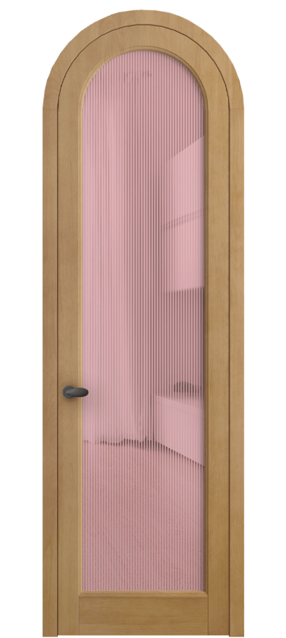 Дверь межкомнатная Palazzo 6814 Бук натуральный матовый Рифлёное розовое стекло "Дюна", триплекс 0536R БНМ Цена 9500 Br Наличники уже входят в базовый комплект. Фабрика дверей Волховец 8 (800) 551 43 19 Межкомнатная дверь Palazzo 6814 Бук натуральный матовый Рифлёное розовое стекло "Дюна", триплекс Цена 9500 Br | Volhovec