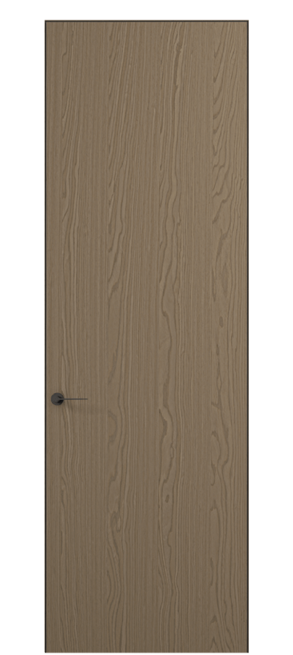 Межкомнатная дверь Planum Pro 0010 Дуб дымный  Цена 3100 Br | Volhovec