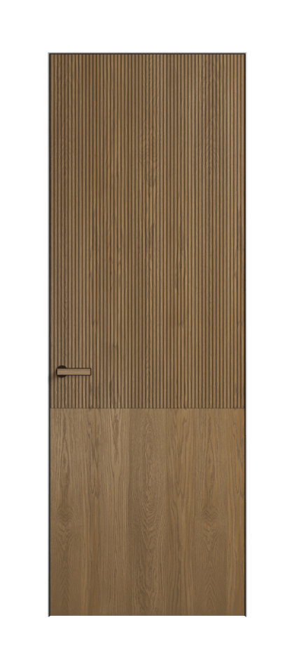 Межкомнатная дверь Velvet 8205 Дуб мускатный матовый. Цена 6600  | Volhovec